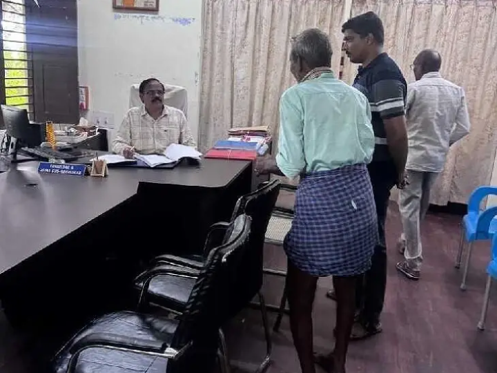 అక్రమంగా నాటు సారా విక్రయిస్తున్న వ్యక్తి అరెస్ట్