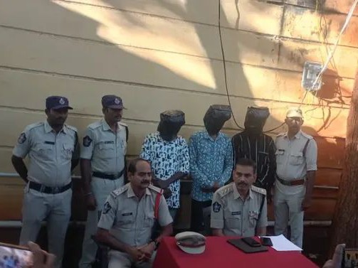 2 ఏళ్ల క్రితం హత్య కేసును ఛేదించిన పోలీసులు