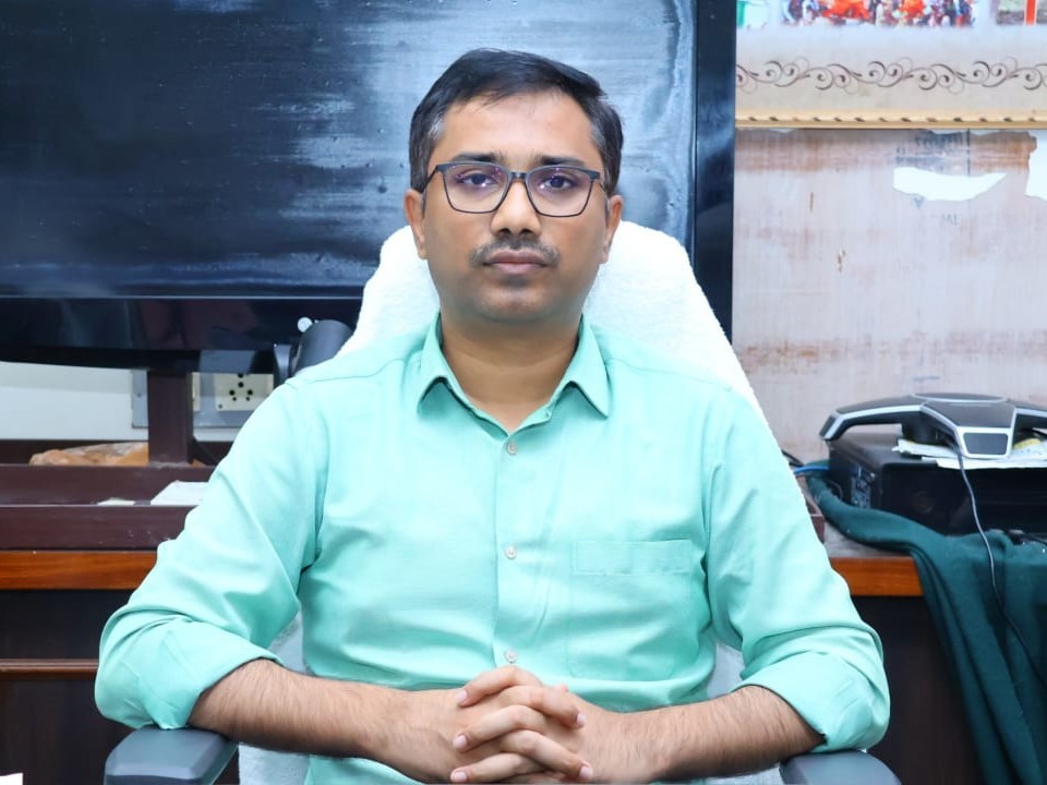 ప్రజావాణి కార్యక్రమం రద్దు: జిల్లా కలెక్టర్