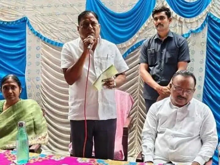 స్థానిక సంస్థ ఎన్నికల్లో BRS సత్తా చాటాలి: మాజీ MLA