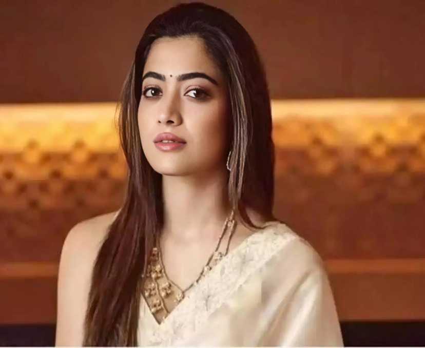 నిశ్చితార్థం తర్వాత రష్మిక తొలి పోస్ట్!