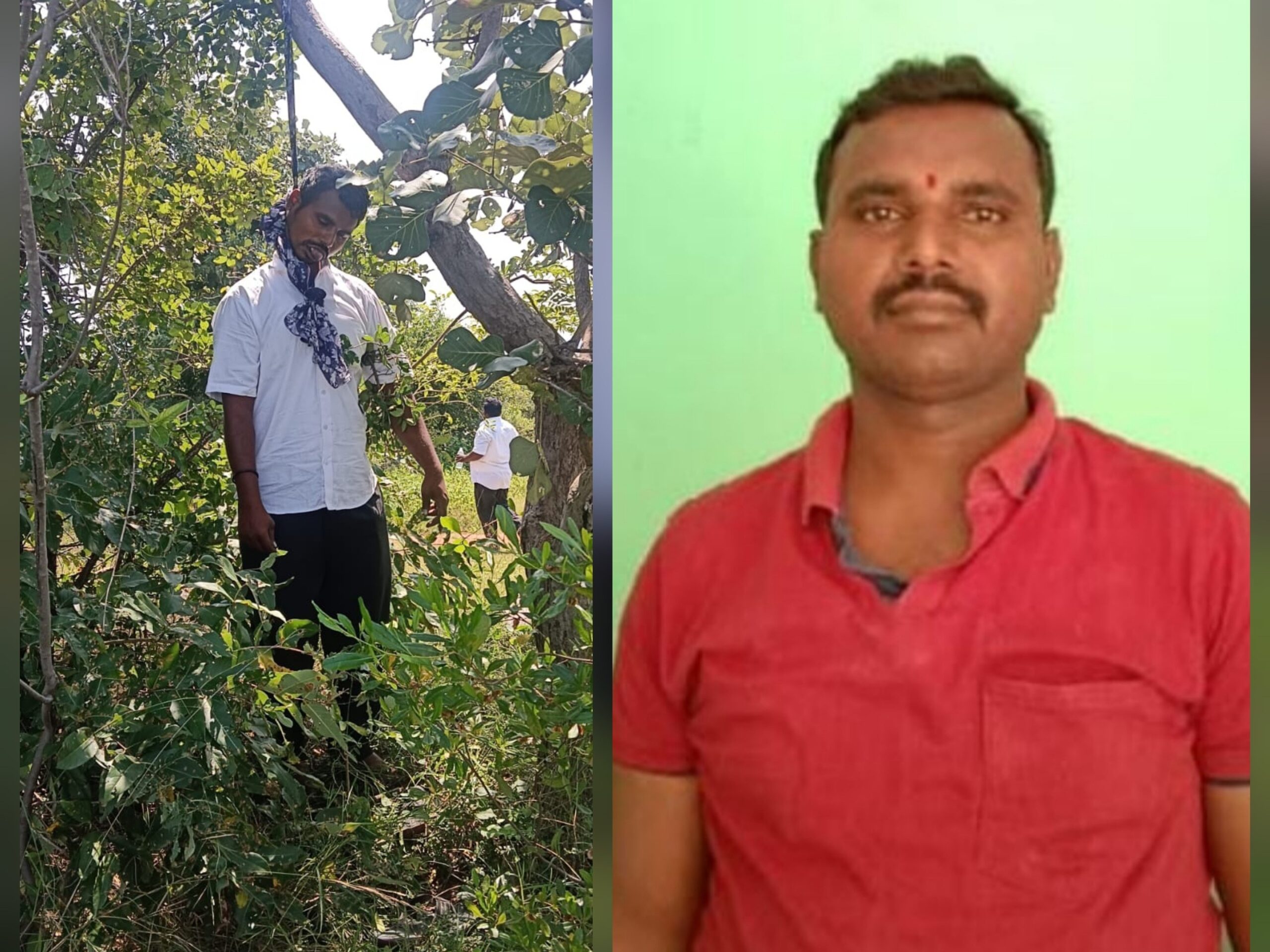 వ్యక్తి సూసైడ్.. కేసు నమోదు