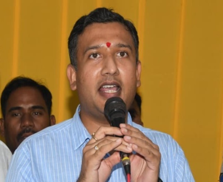 ‘సోమవారం ప్రజావాణి కార్యక్రమం రద్దు’