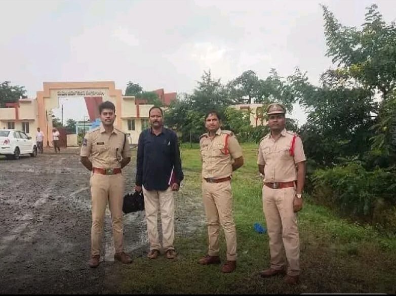 కొమురం భీం వర్ధంతి నిర్వహించేందుకు పకడ్బందీ ఏర్పాట్లు