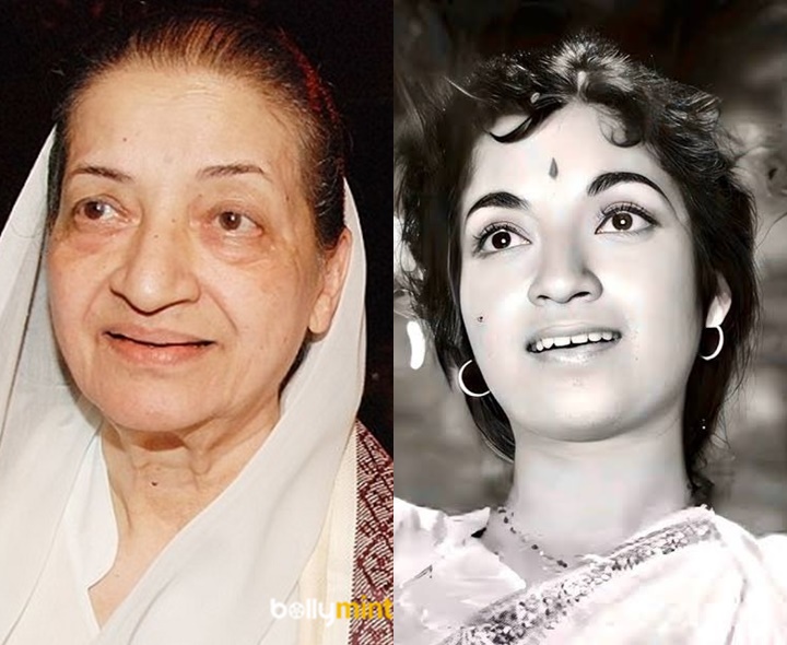 సీనియర్ నటి సంధ్యా శాంతారామ్ మృతి