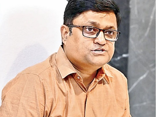 స‌ర‌కు ర‌వాణాలో వాల్తేరు డివిజ‌న్ ప్ర‌గ‌తి