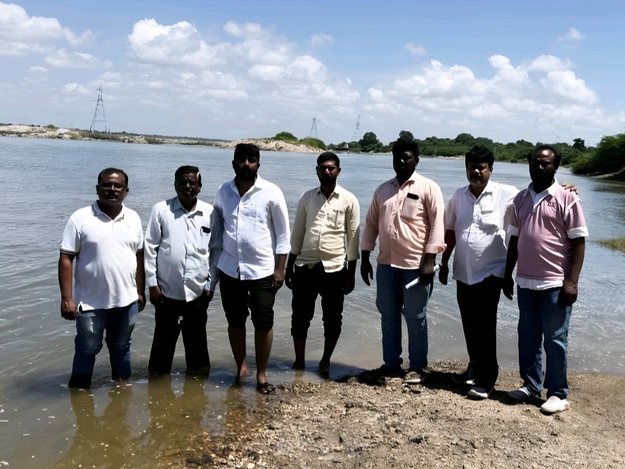 ‘గుండ్రేవుల జిల్లాకు గుండెకాయ వంటిది, సాధనకు పోరాడుదాం’