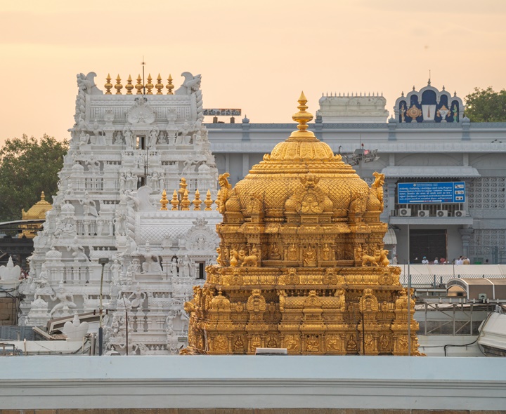 శ్రీవారి దర్శనానికి 24 గంటల సమయం
