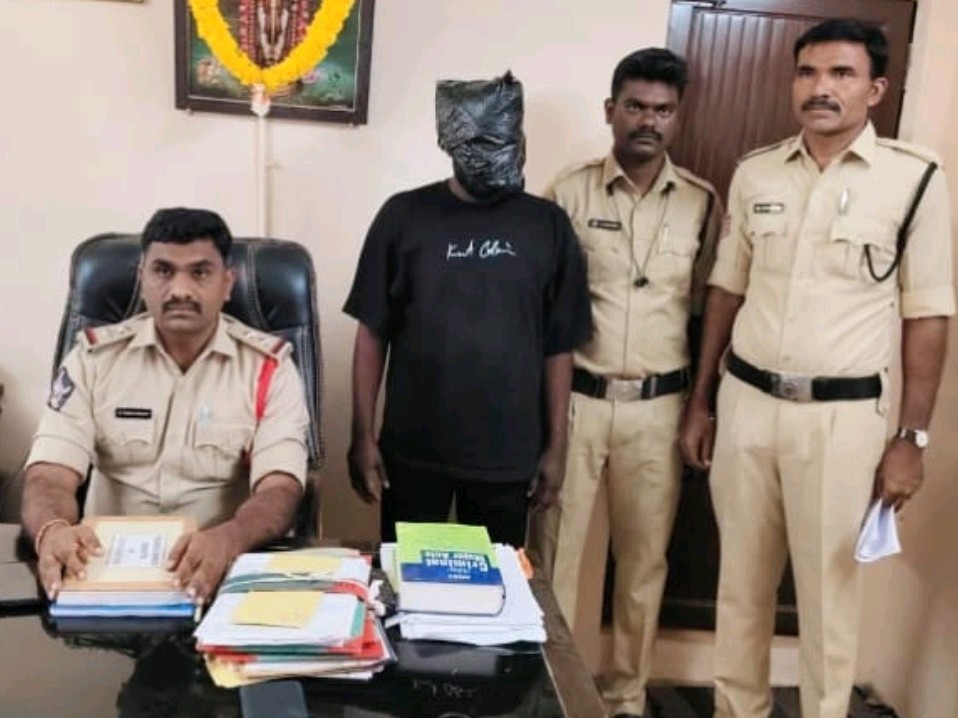 హత్యాయత్నం కేసులో రెండో నిందితుడు అరెస్టు