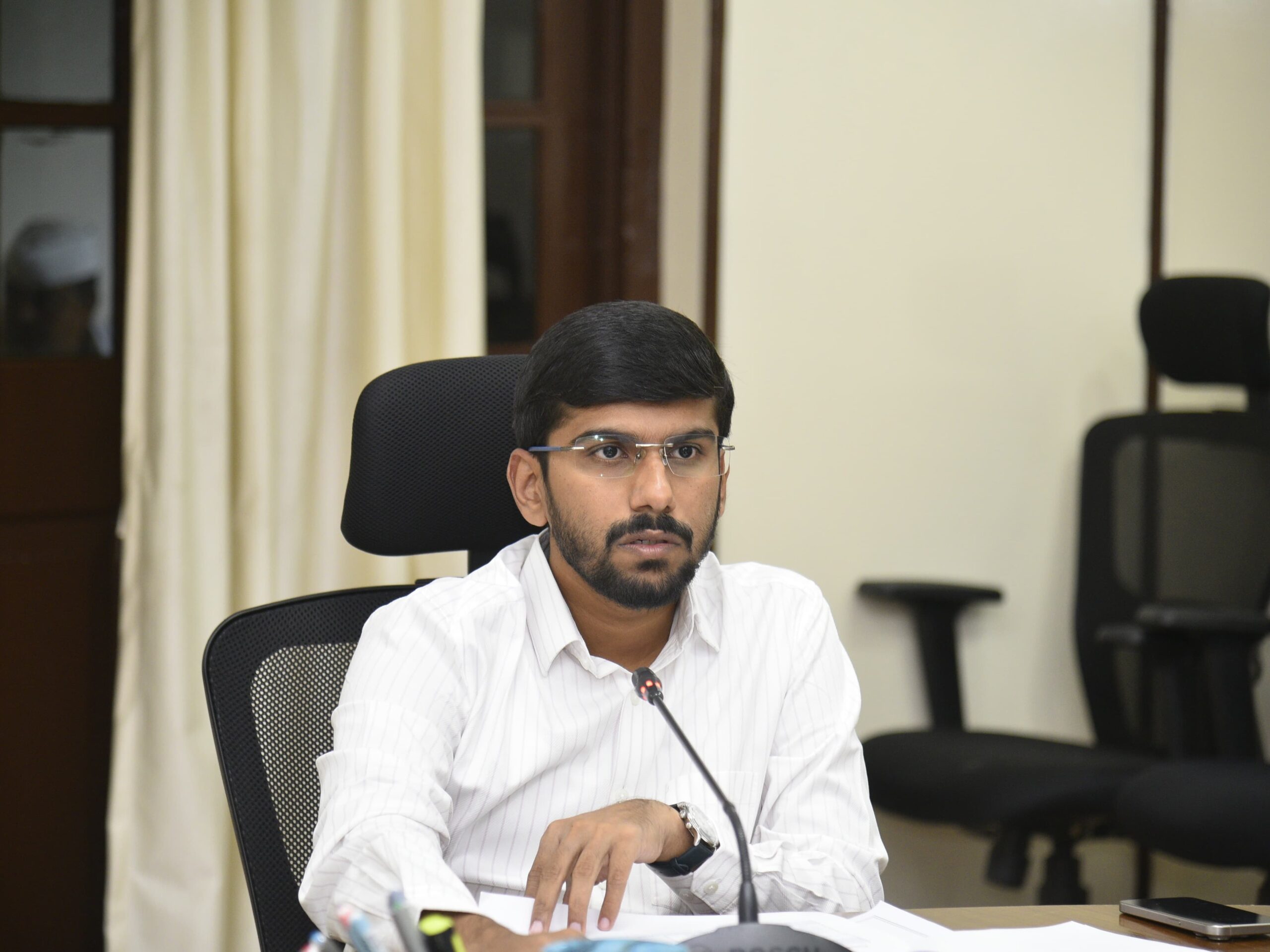 రేపు కలెక్టరేట్ కార్యాలయంలో అర్జీల స్వీకరణ