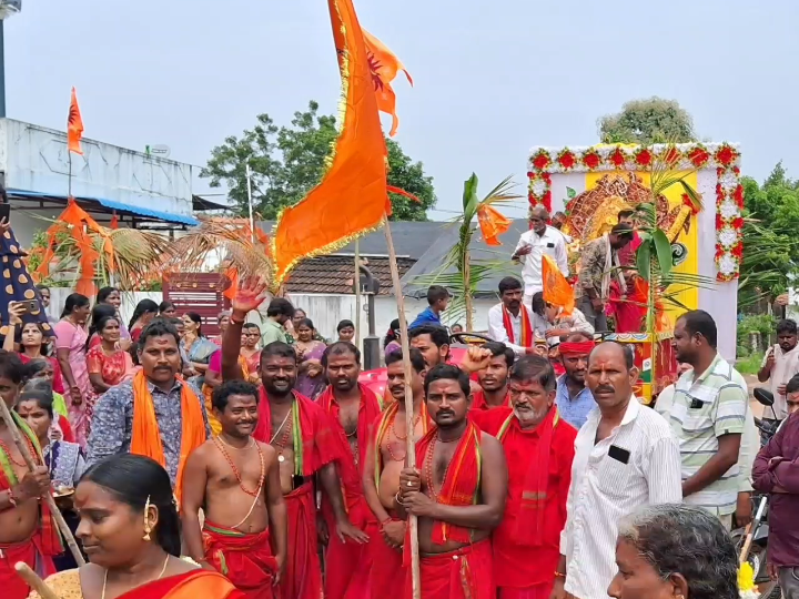 ఘనంగా ముగిసిన దేవీ శరన్నవరాత్రి వేడుకలు