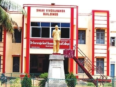 గుడివాడ హోమియోపతి కళాశాల ఒక చారిత్రాత్మక ఆవిష్కరణ