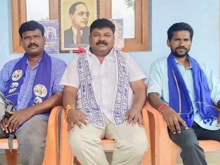 ‘బహుజనులను అధికార పీఠంపై కూర్చోబెట్టడమే BSP లక్ష్యం’