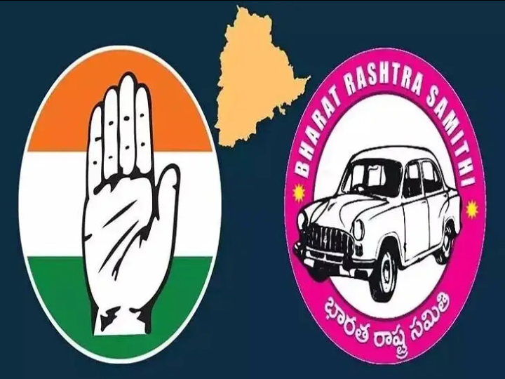 స్థానిక ఎన్నికల పై.. కాంగ్రెస్, BRS ఫుల్ ఫోకస్