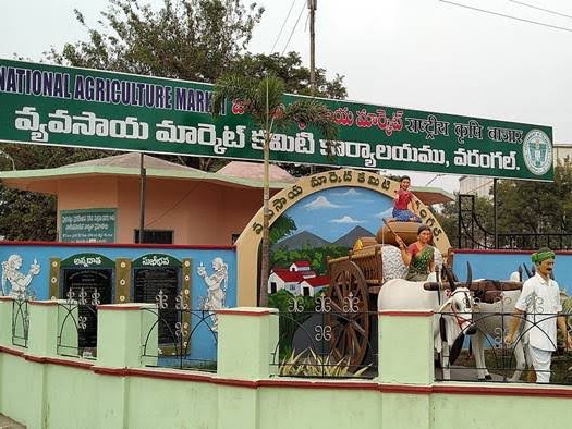 ఏనుమాముల మార్కెట్ రేపు పునఃప్రారంభం