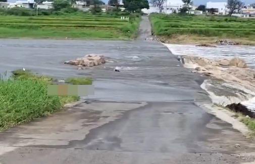 యాదాద్రిలో మూసీకి భారీ వరద