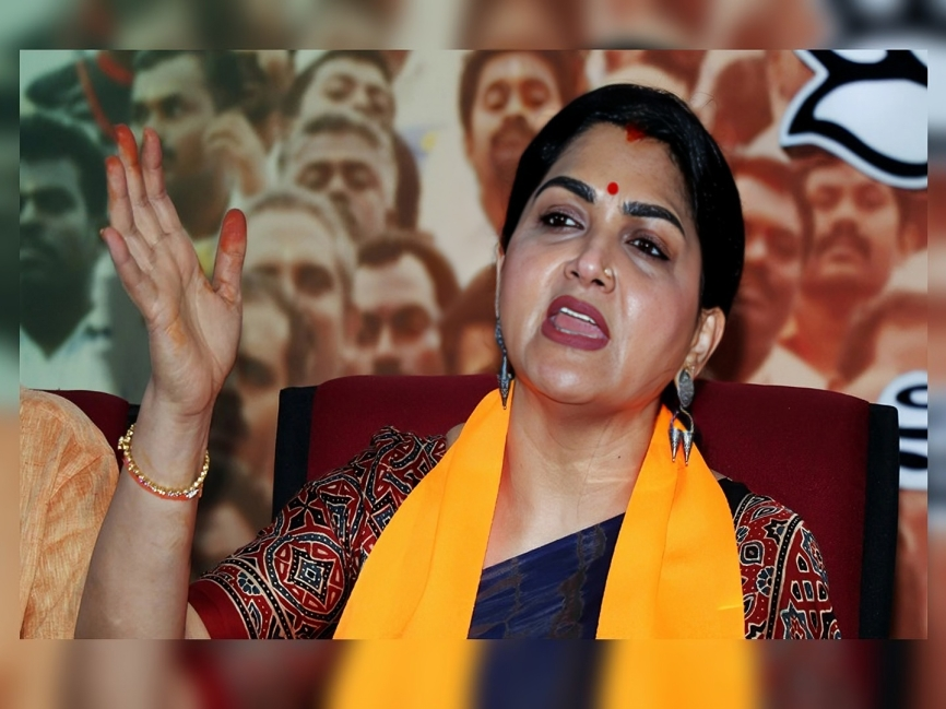 ‘అది పక్కా ప్లాన్’.. తొక్కిసలాటపై ఖుష్బూ ఆరోపణలు