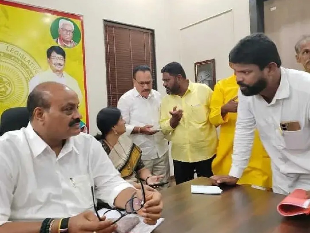‘మత్స్యకారులకు సబ్సిడీపై సామాగ్రి అందజేయాలి’