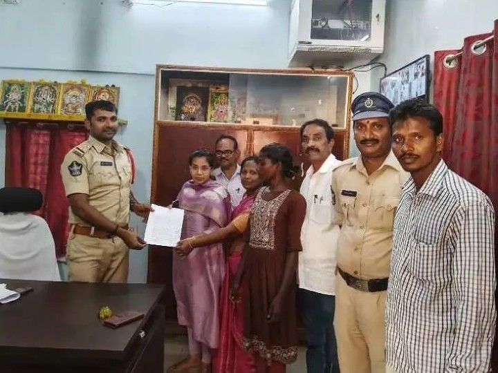 జిల్లాలో ముగ్గురు మైనర్లకు బానిసత్వం నుంచి విముక్తి
