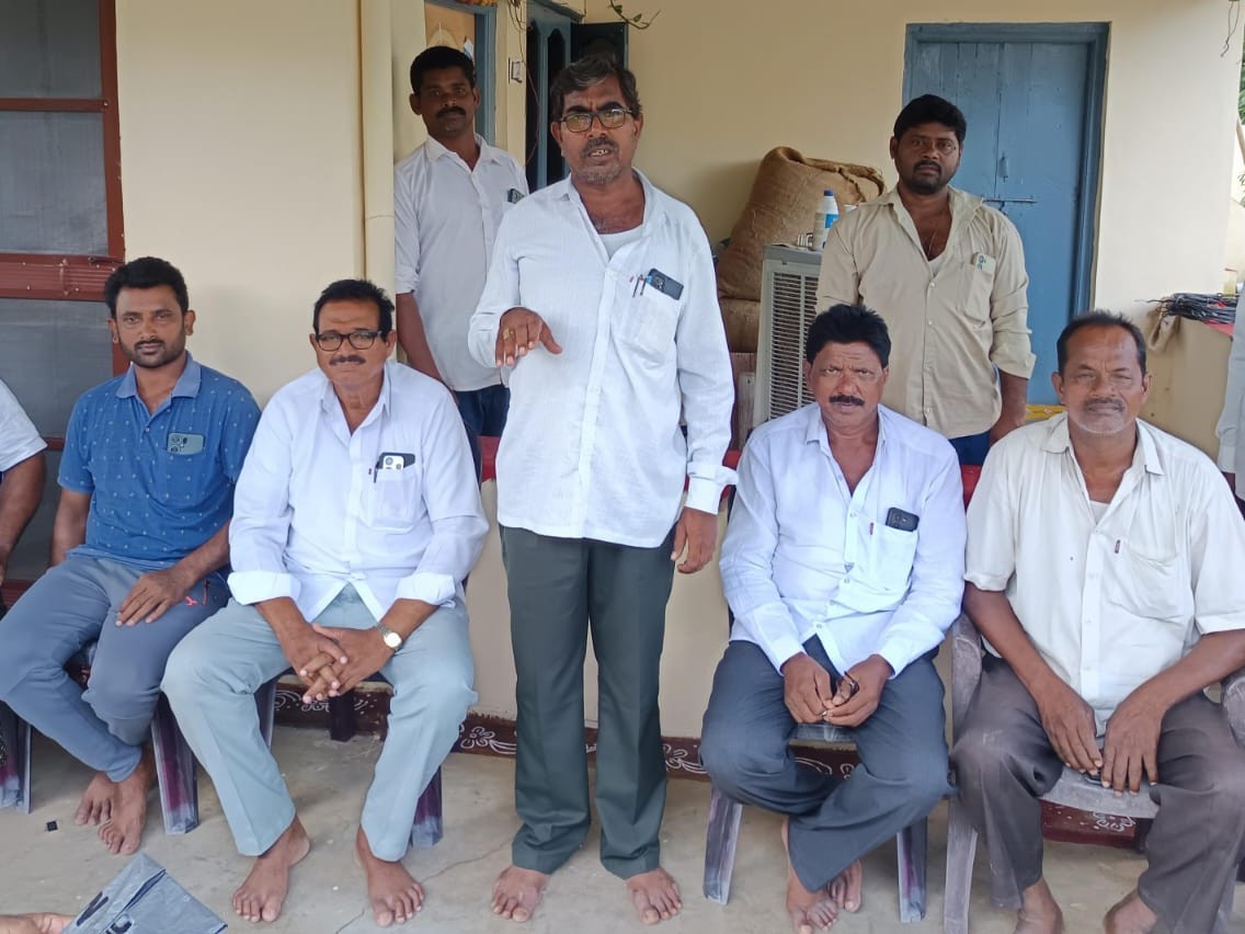 ‘ప్రజల పక్షాన సీపీఐ నిలబడి పరిష్కారం కోసం పోరాడుతుంది’
