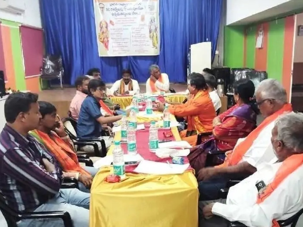 ‘TTDలో అన్యమత ఉద్యోగులను తొలగించాలి’