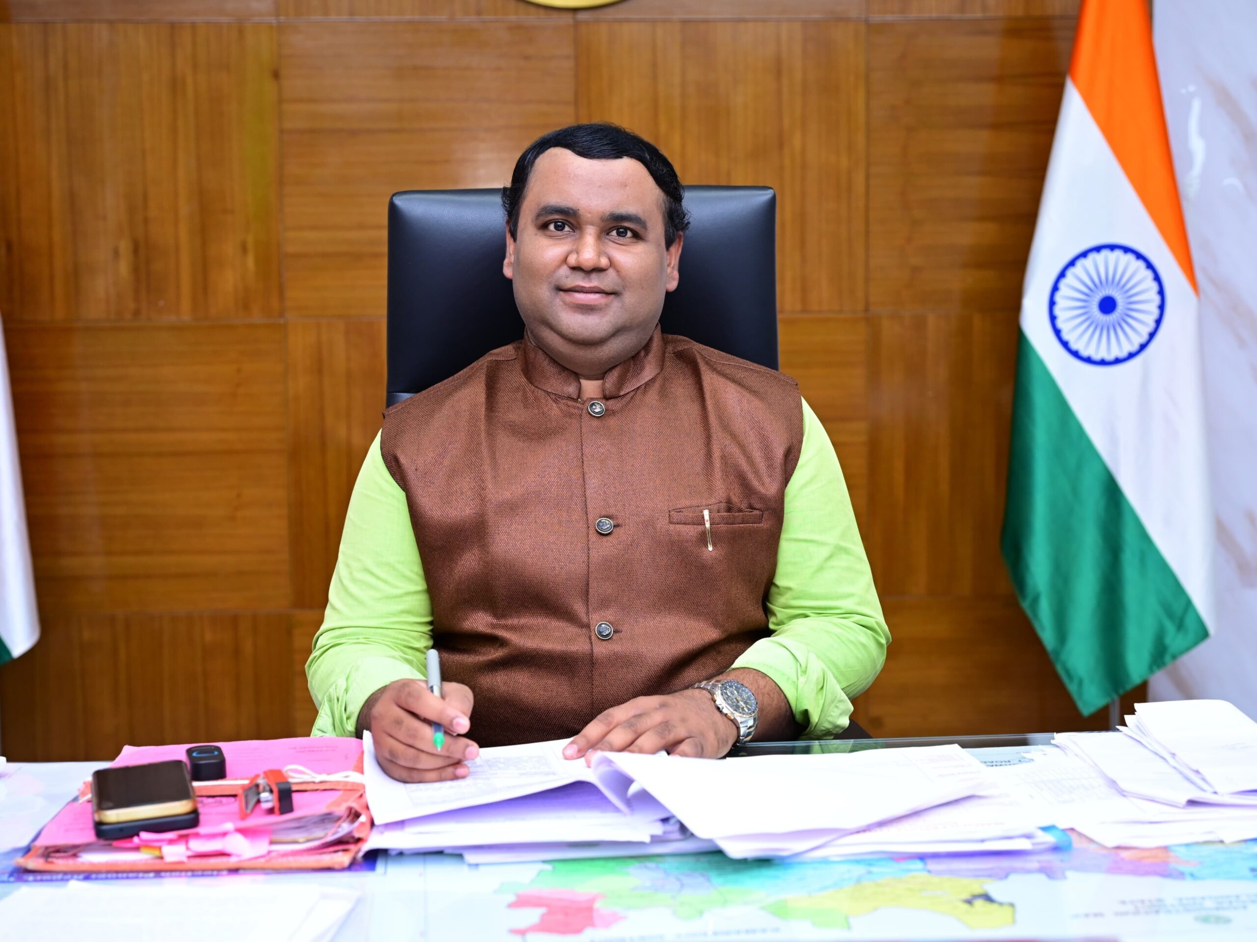 ప్రజావాణి కార్యక్రమం వాయిదా