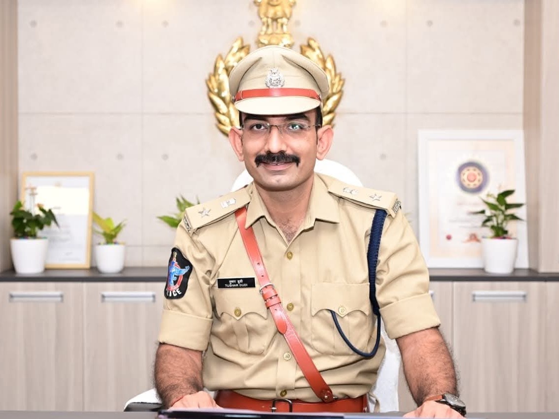 రేపు SP కార్యాలయంలో PGRS