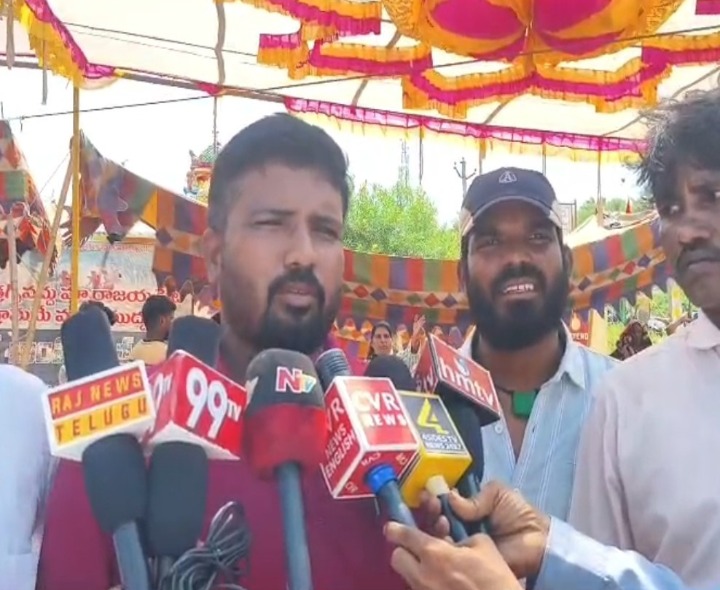 ‘మద్దతిచ్చే వారిని అడ్డుకోవడం సరికాదు’
