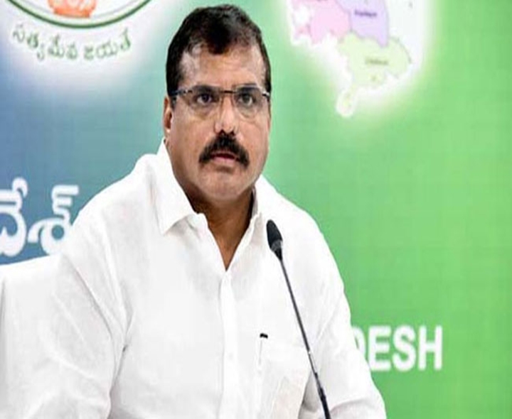 లులూకు భూమి ఎలా ఇస్తారు?: బొత్స