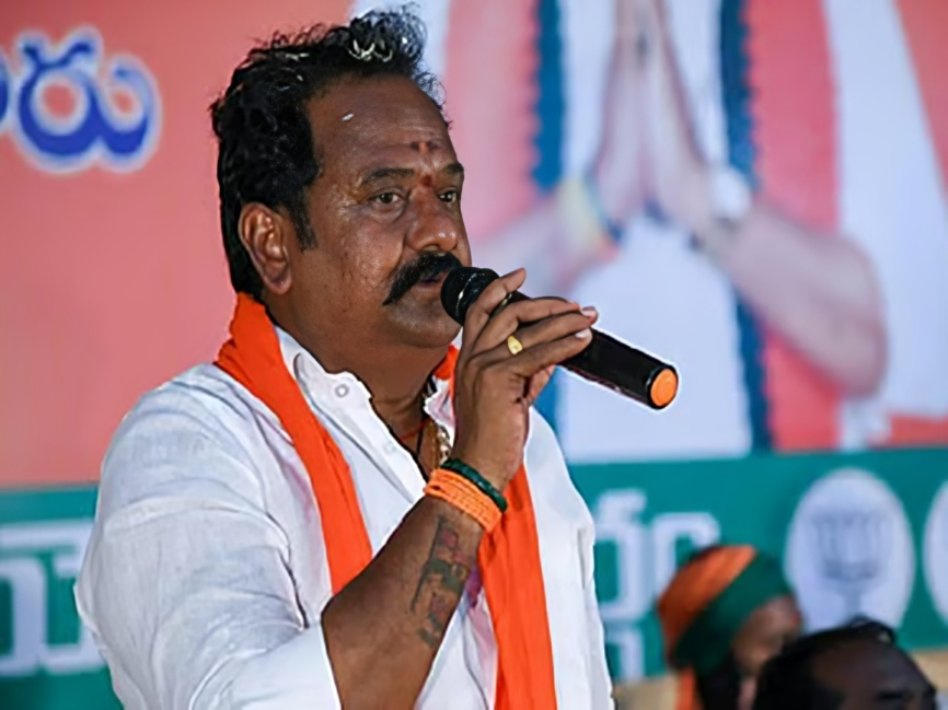 బీజేపీ రాష్ట్ర నాయకత్వంపై కాటిపల్లి ఫైర్