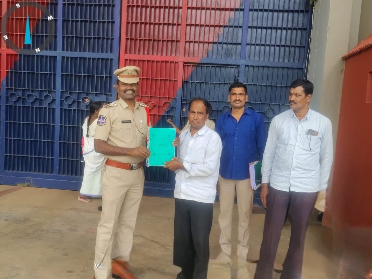 ‘అటవీ అధికారులపై దాడి చేసిన వ్యక్తిపై కేసు నమోదు’