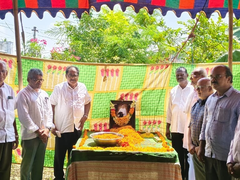 కమ్యూనిస్టులు లేకుంటే దేశ భవిష్యత్తుకే ప్రమాదకరం: తమ్మినేని