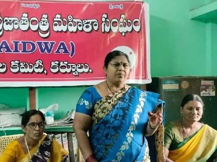 మద్యాన్ని ఏరులై పారిస్తున్న కూటమి ప్రభుత్వం: ఐద్వా