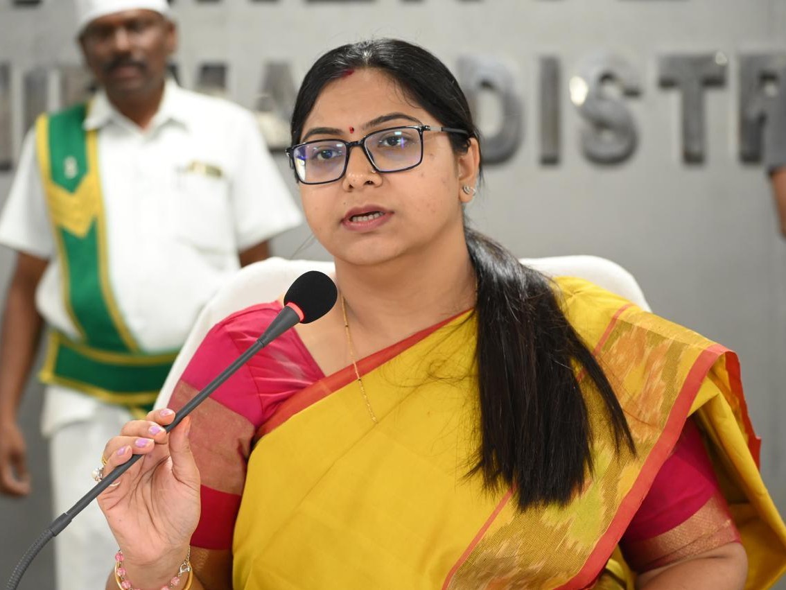 జిల్లాలో రేపటి ప్రజావాణి రద్దు: కలెక్టర్