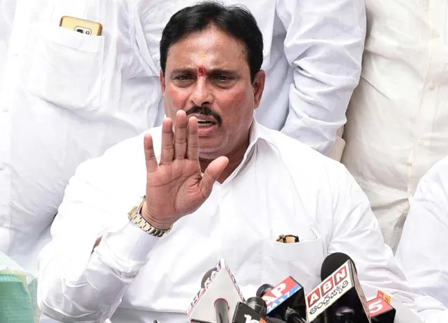 నా రాజీనామా ప్రచారం అవాస్తవం: దానం