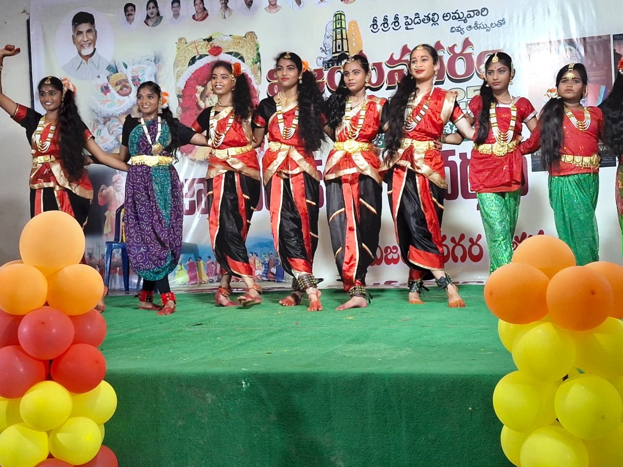 విజయనగర వైభవంపై లఘు చిత్ర ప్రదర్శన