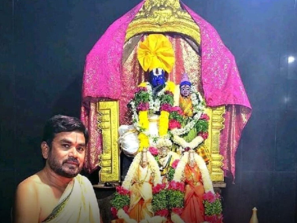 వట్టిమర్తిలో వేణుగోపాల స్వామి అష్టాదశ వార్షిక బ్రహ్మోత్సవాలు