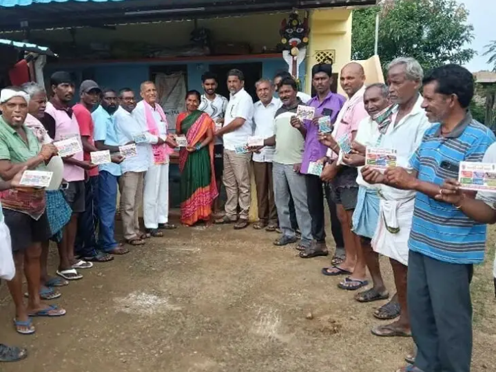 ‘స్థానిక ఎన్నికల్లో ప్రభుత్వాన్ని నిలదీయాలి’