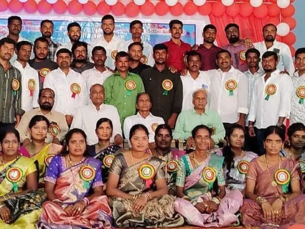 పూర్వ విద్యార్థుల సమ్మేళనం