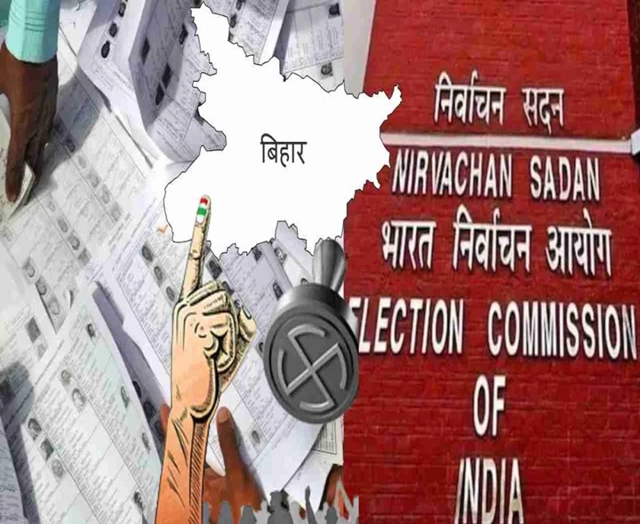 బ్యాలెట్ పేపర్లలో అభ్యర్థుల కలర్ ఫొటోలు: ఈసీ