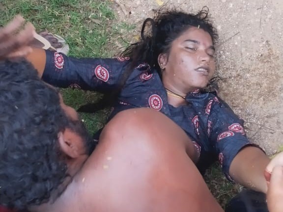 కాలువలో జారిపడి మహిళ మృతి
