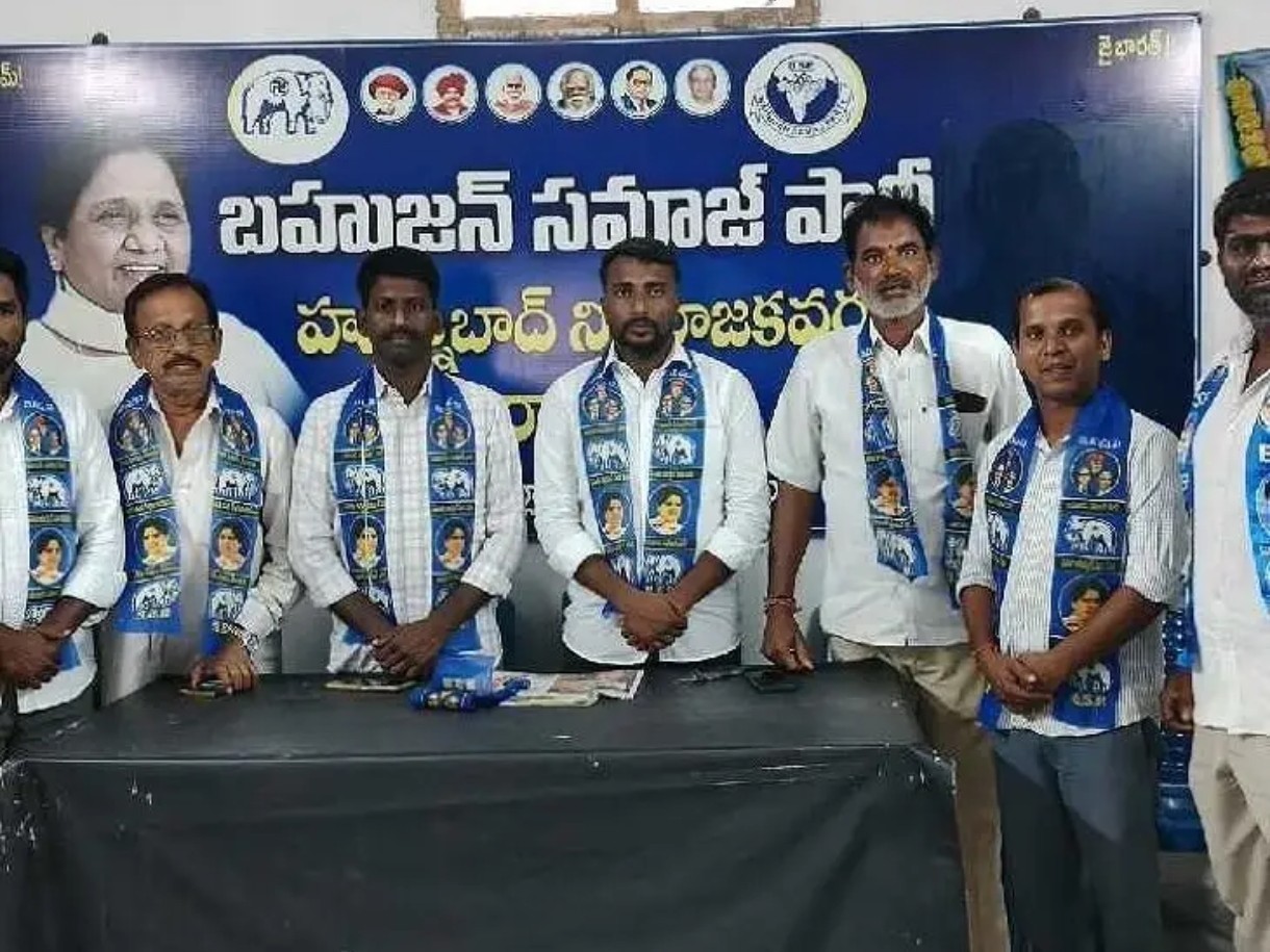 ‘ఎన్నికల్లో బహుజనులు ఐక్యంగా ఉండాలి’