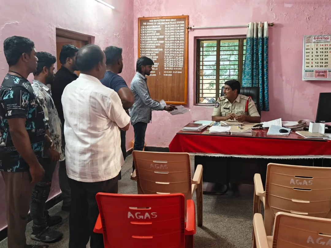 జిల్లా వ్యాప్తంగా నేరస్తులు, రౌడీషీటర్లకు కౌన్సిలింగ్