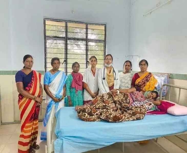 ‘గర్భిణీలకు మెరుగైన వైద్య సేవలు అందిస్తున్నాం’