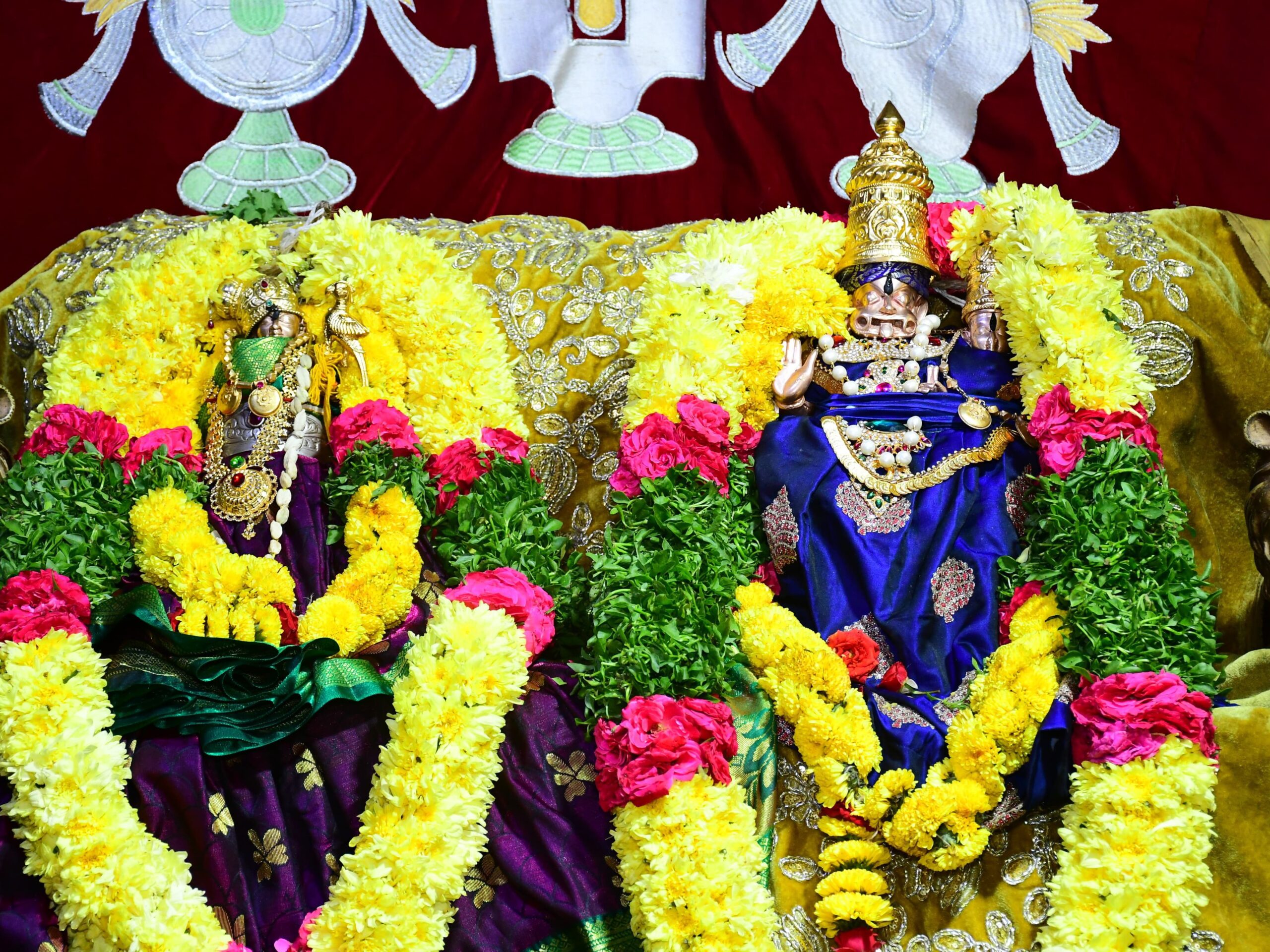 భారీగా యాదాద్రి దేవస్థాన నిత్య ఆదాయం