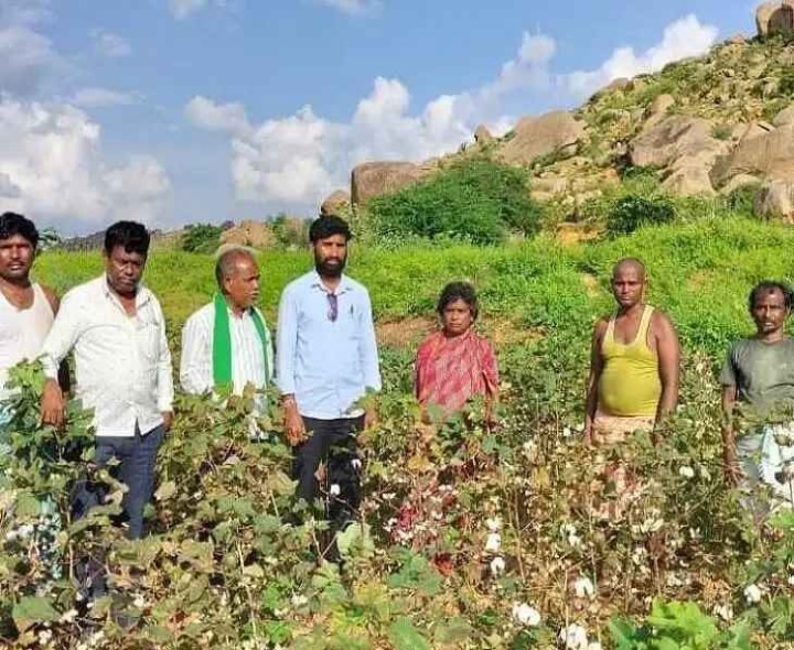 ‘నష్టపోయిన రైతులకు నష్టపరిహారం ఇవ్వాలి’