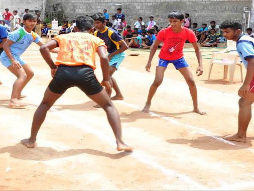 ఈనెల 7న అండర్-19 కబడ్డీ ఎంపిక పోటీలు