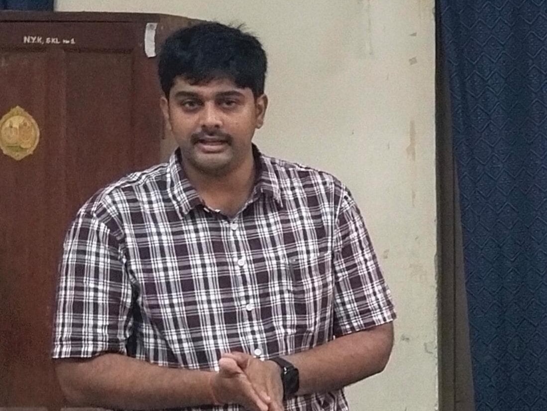 రేపు నెహ్రూ యువ కేంద్రంలో ఇంటర్వ్యూ
