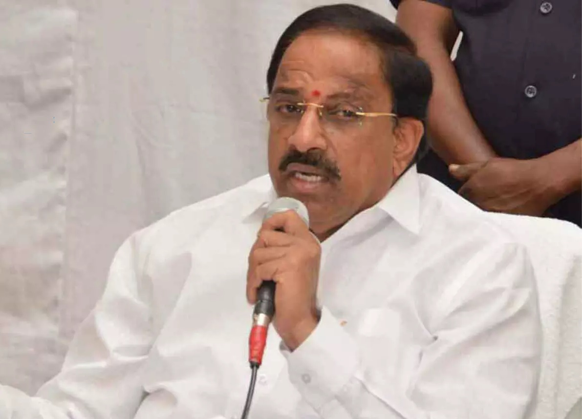 పత్తి కొనుగోళ్ల ప్రభుత్వం ఫోకస్