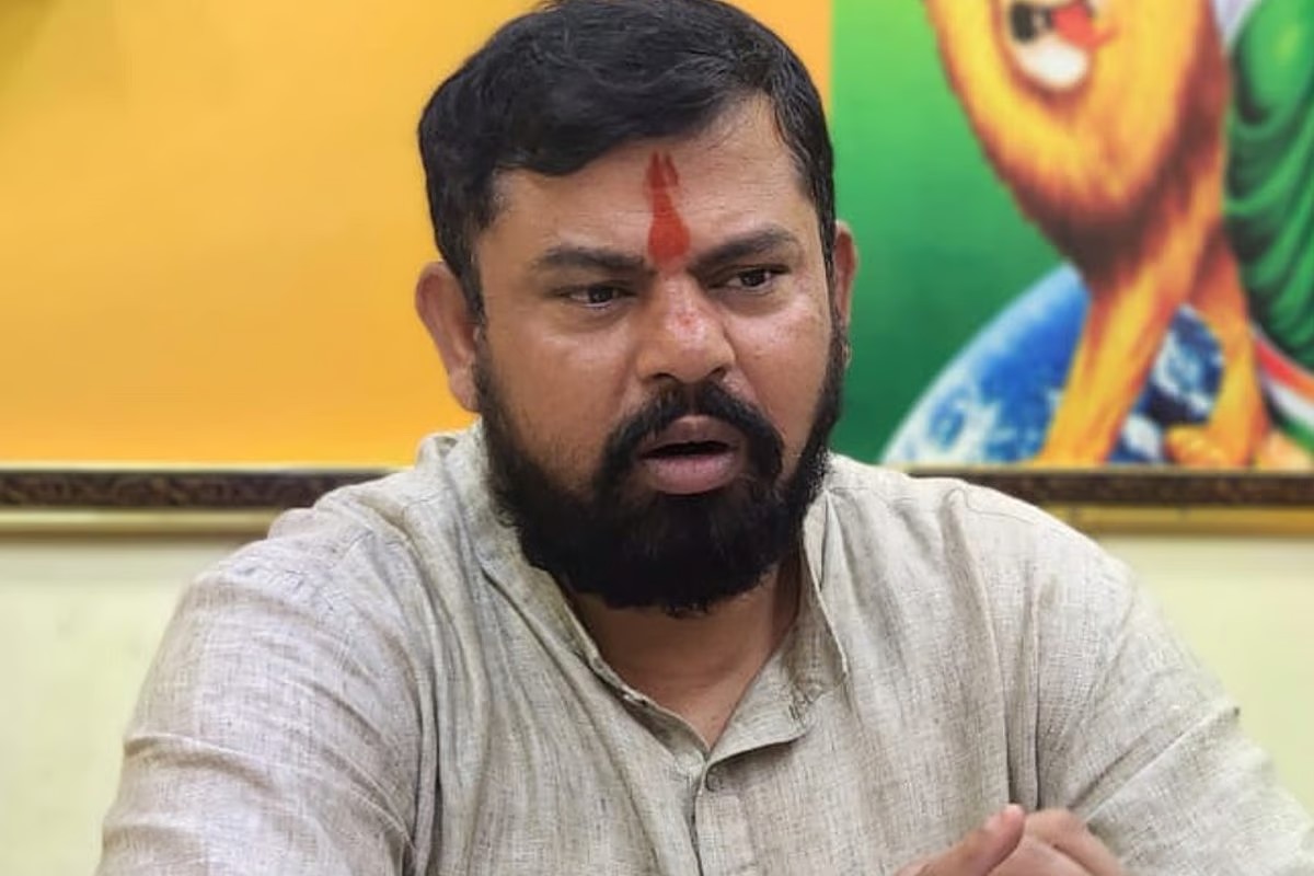 రాజాసింగ్‌పై కేసు నమోదు